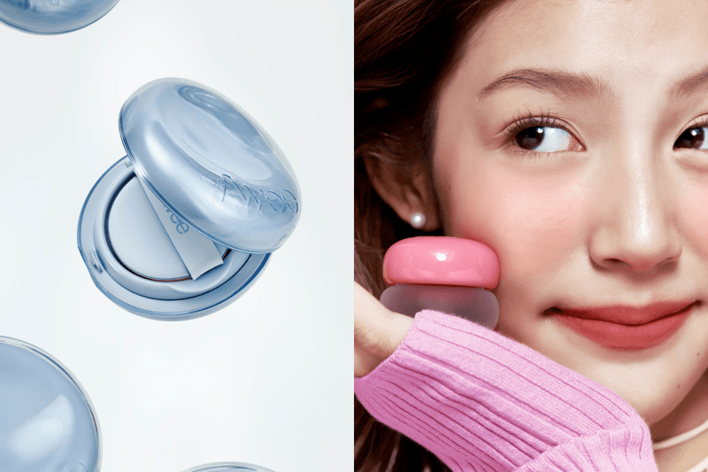 Korean Makeup brand fwee Taiwan store info
