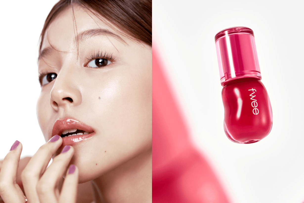 Korean Makeup brand fwee Taiwan store info