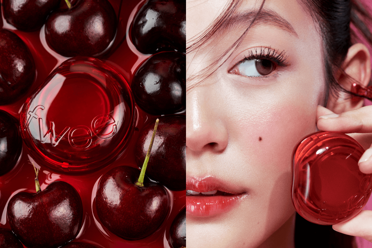 Korean Makeup brand fwee Taiwan store info
