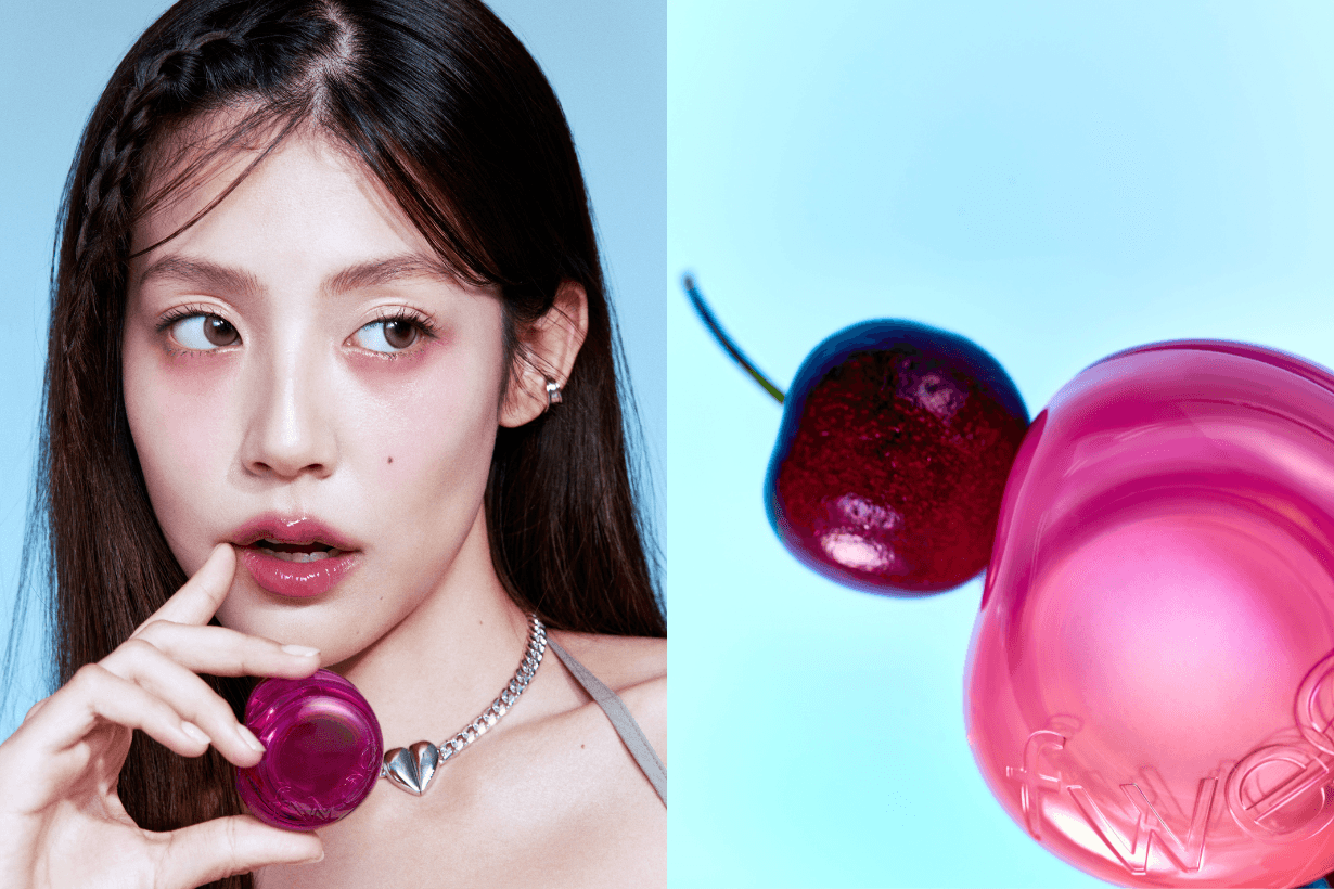 Korean Makeup brand fwee Taiwan store info