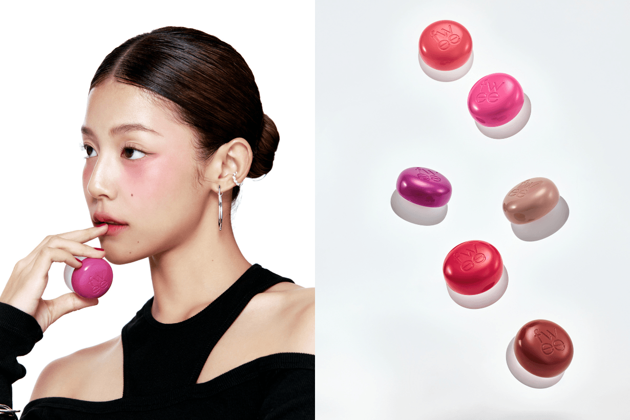 Korean Makeup brand fwee Taiwan store info