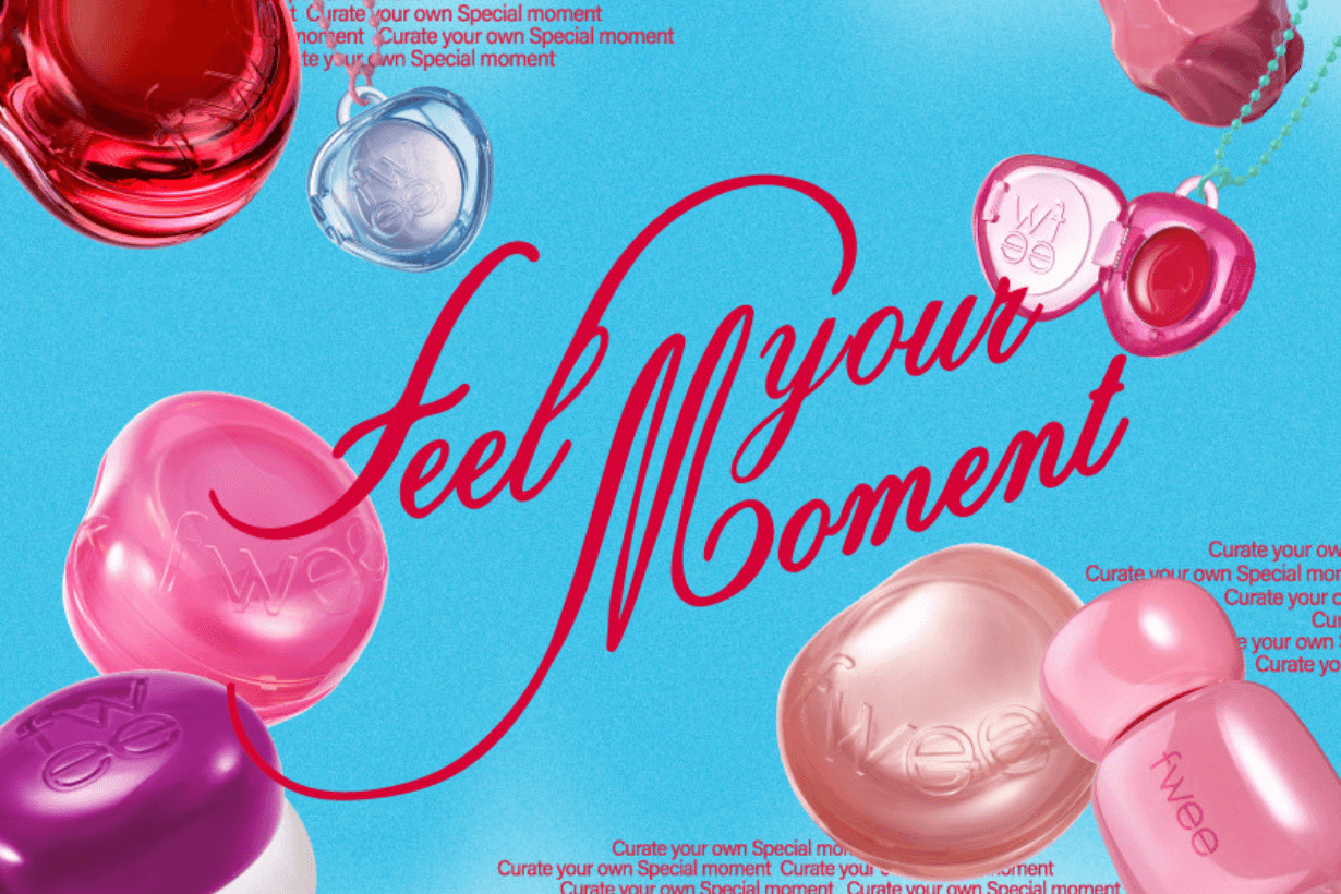 Korean Makeup brand fwee Taiwan store info