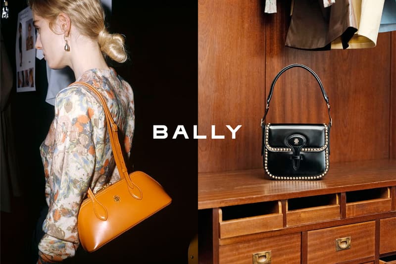 創意總監離開的倒數之作:簡約優雅惹人愛,鎖定 Bally 的 3 款遺珠美包!