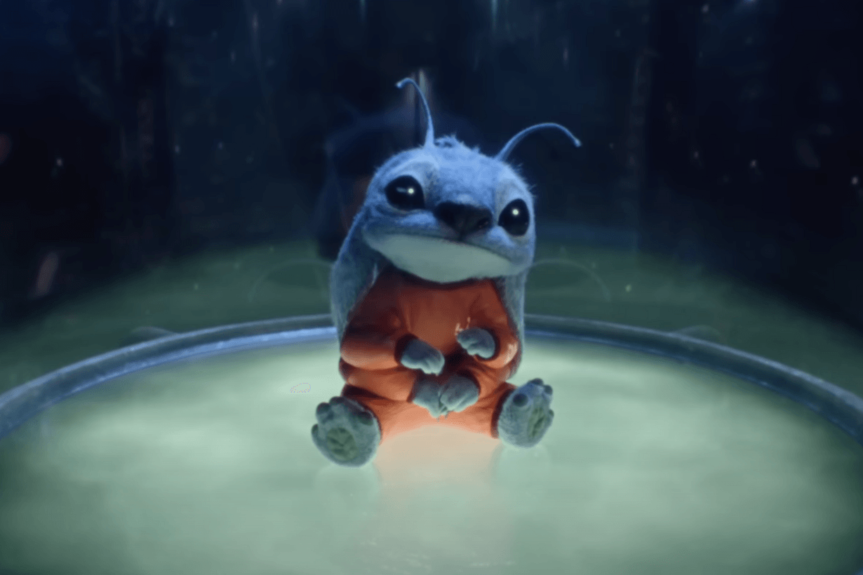 Lilo and Stitch Disney Live Action Movie trailer