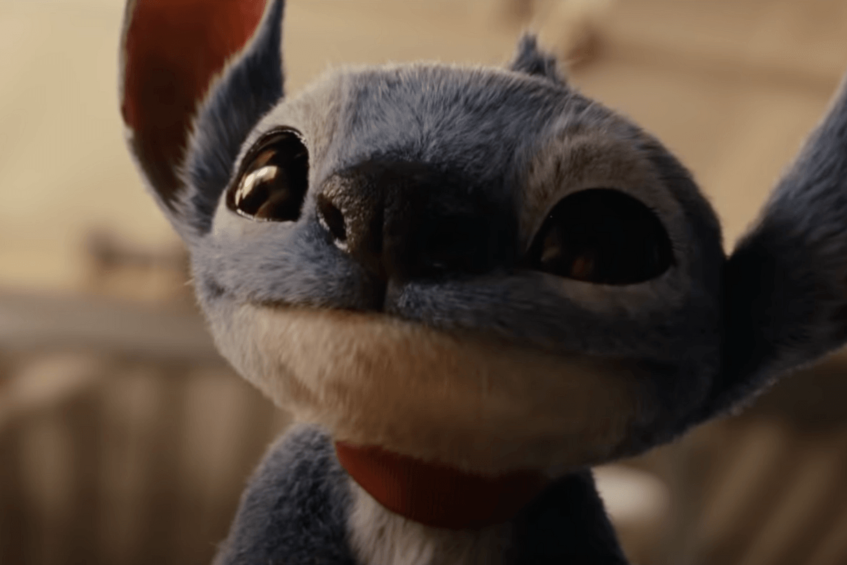 Lilo and Stitch Disney Live Action Movie trailer