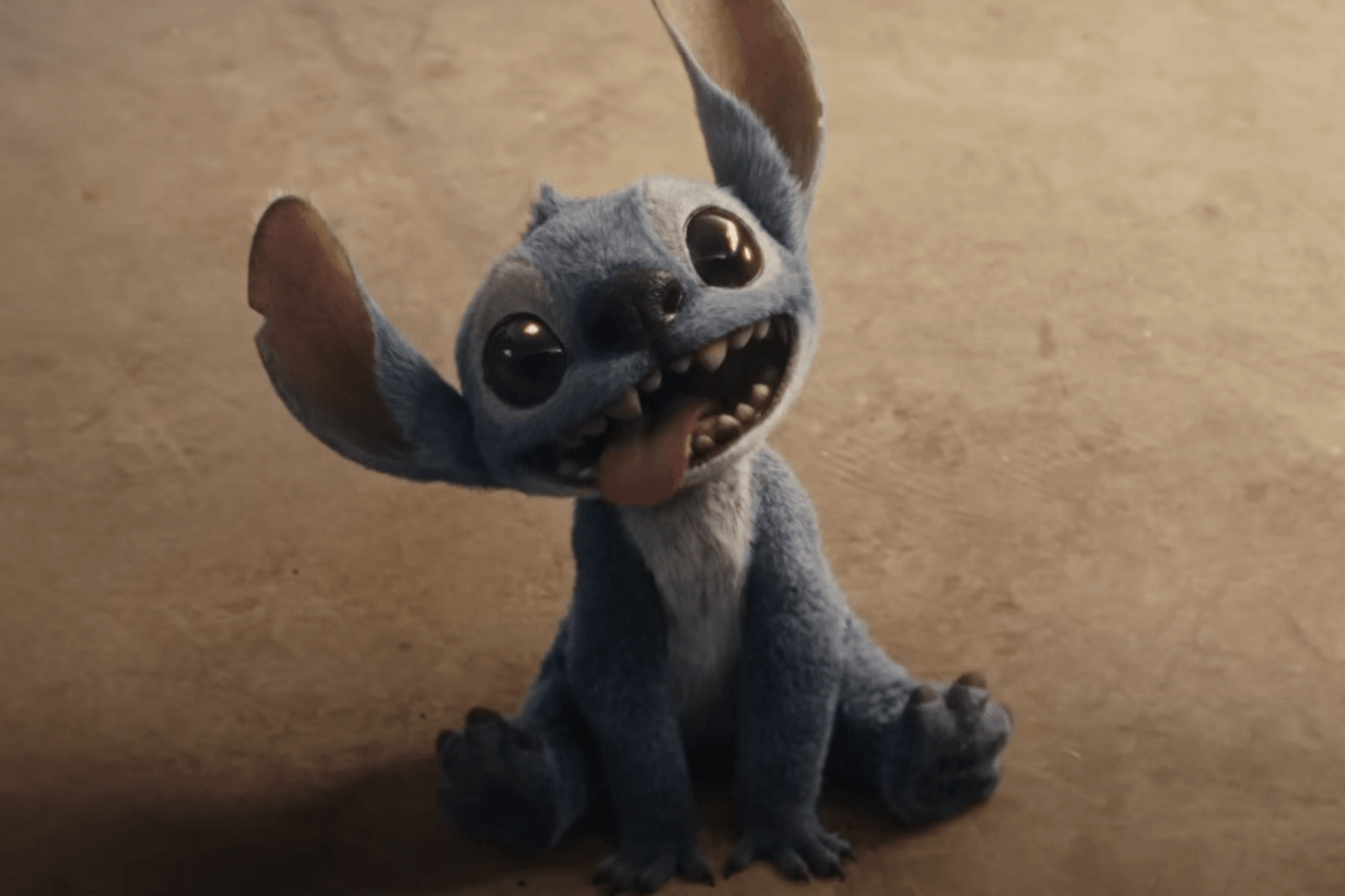 Lilo and Stitch Disney Live Action Movie trailer