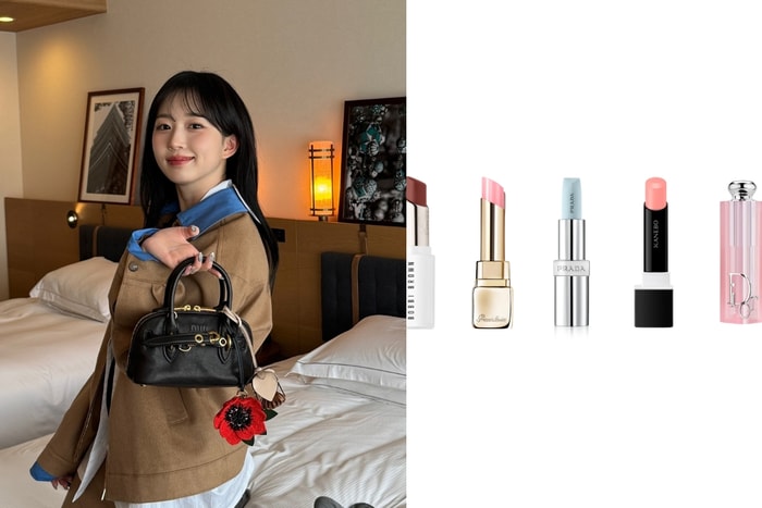 女生們包中必備:今年大熱 6 款潤色護唇膏推薦,持色又滋潤的護唇膏令人忍不住心動入手!