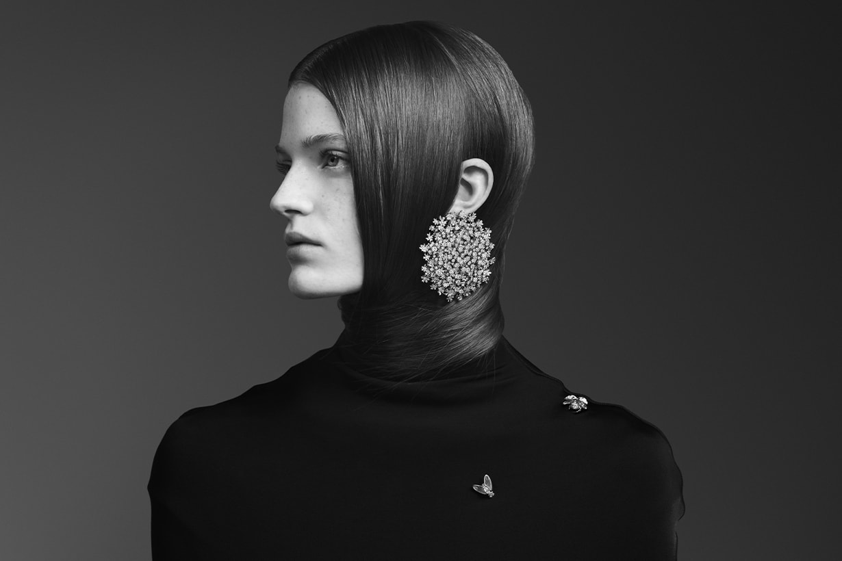 Boucheron high jewelry Histoire de Style Untamed Nature 2025