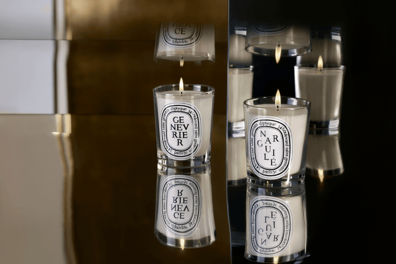 LOEWE Diptyque Atelier Maison Crivelli SMN EX NIHILO new Perfumes 2025 spring