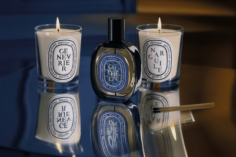 LOEWE Diptyque Atelier Maison Crivelli SMN EX NIHILO new Perfumes 2025 spring