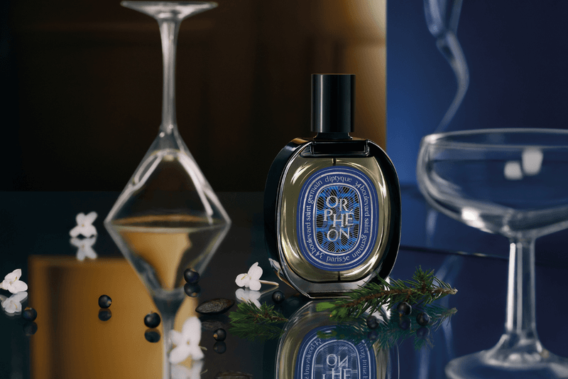 LOEWE Diptyque Atelier Maison Crivelli SMN EX NIHILO new Perfumes 2025 spring