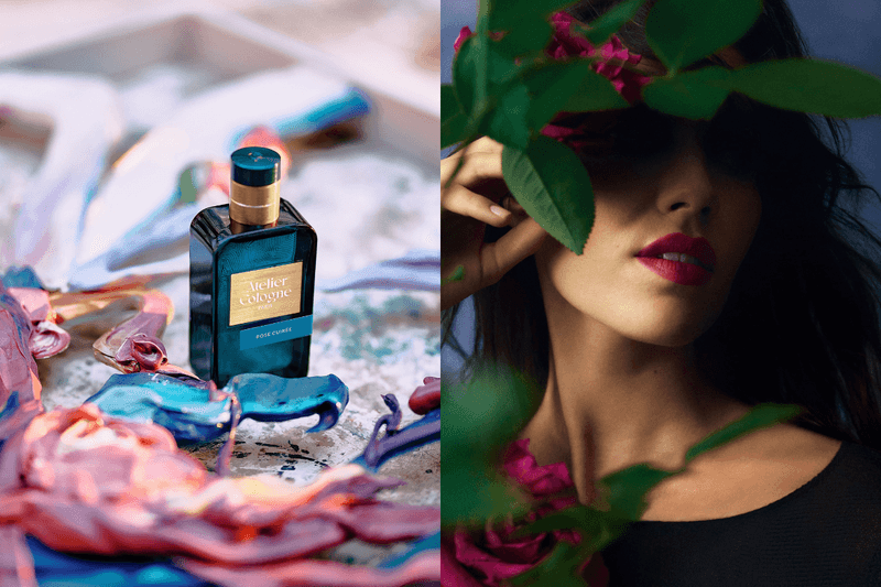 LOEWE Diptyque Atelier Maison Crivelli SMN EX NIHILO new Perfumes 2025 spring