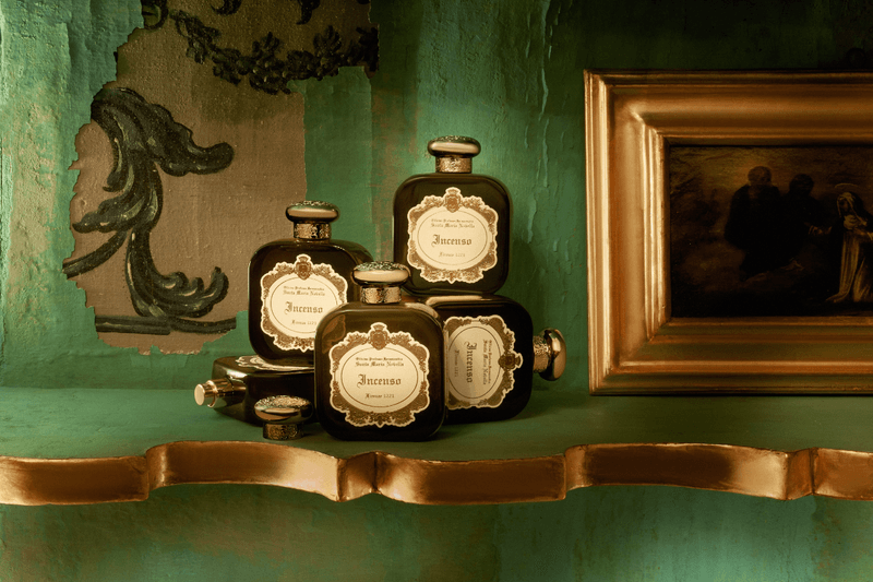 LOEWE Diptyque Atelier Maison Crivelli SMN EX NIHILO new Perfumes 2025 spring