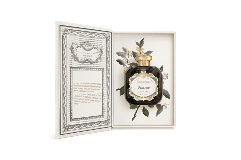 LOEWE Diptyque Atelier Maison Crivelli SMN EX NIHILO new Perfumes 2025 spring