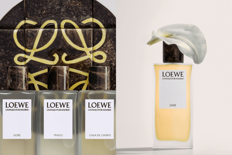 LOEWE Diptyque Atelier Maison Crivelli SMN EX NIHILO new Perfumes 2025 spring