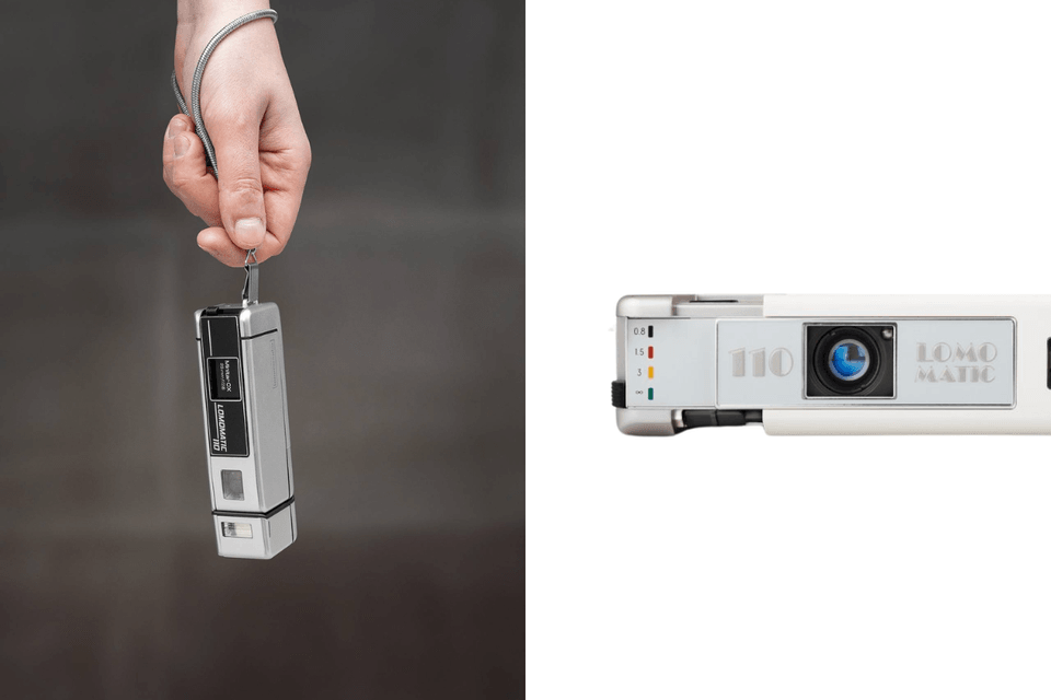 Kamera negatif saku untuk mata Anda: Lomography “Lomomatic 110” ini modis dan lucu! – Popbee Kamera negatif saku untuk mata Anda: Lomography “Lomomatic 110” ini modis dan lucu! – Popbee