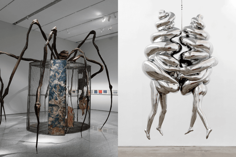 在東京引起熱潮的展覽來台：走進「蜘蛛奶奶」Louise Bourgeois 的藝術宇宙！