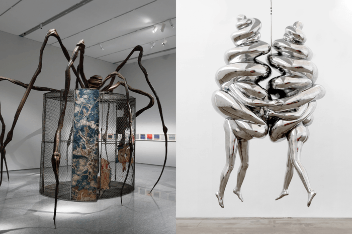 在東京引起熱潮的展覽來台:走進「蜘蛛奶奶」Louise Bourgeois 的藝術宇宙!