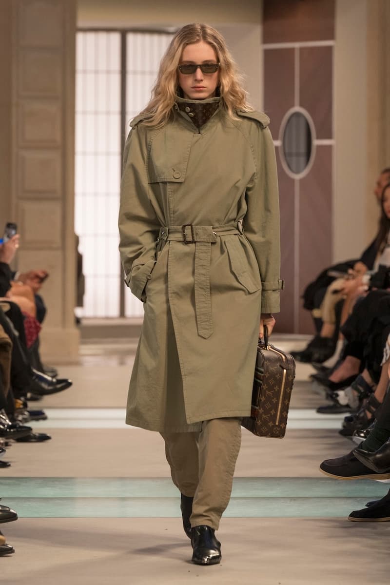 Louis vuitton 2025 fall winter handbags paris fashion runway highlight celeb