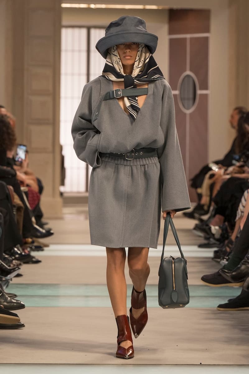 Louis vuitton 2025 fall winter handbags paris fashion runway highlight celeb