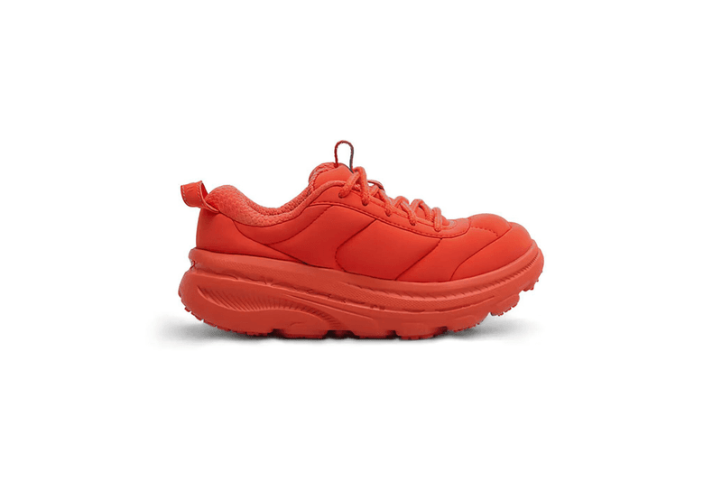 Marni x HOKA Bondi B3LS release info