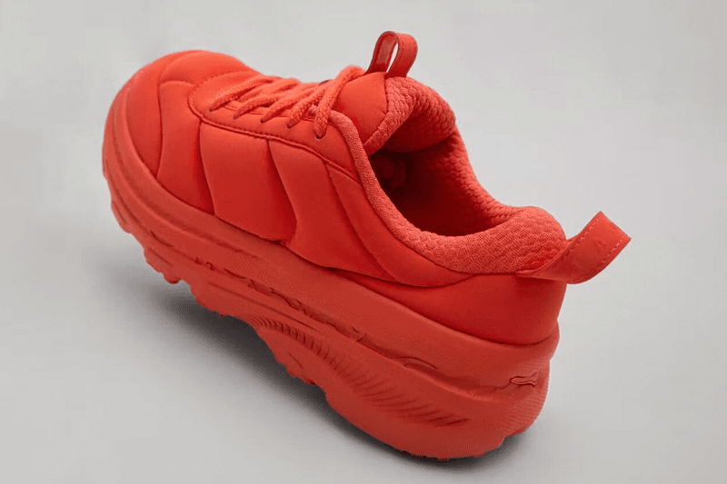 Marni x HOKA Bondi B3LS release info