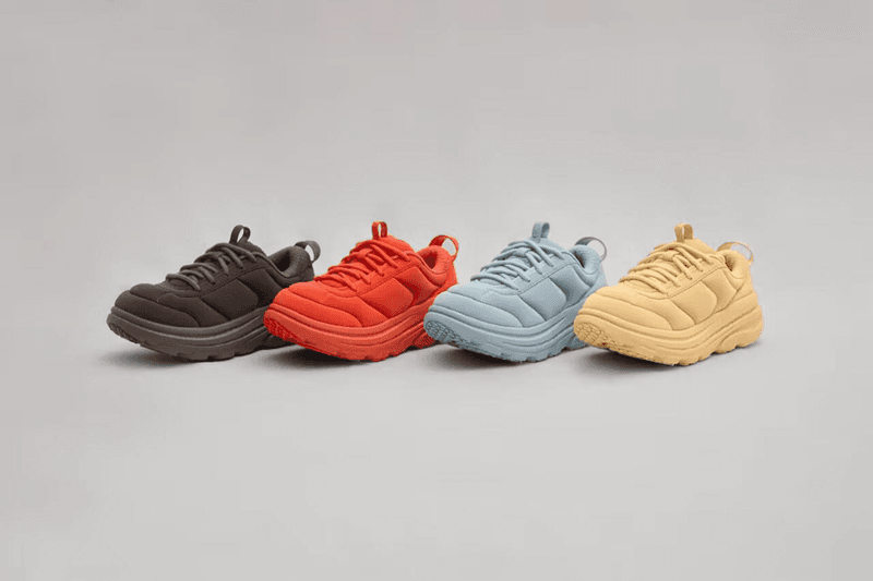 Marni x HOKA Bondi B3LS release info