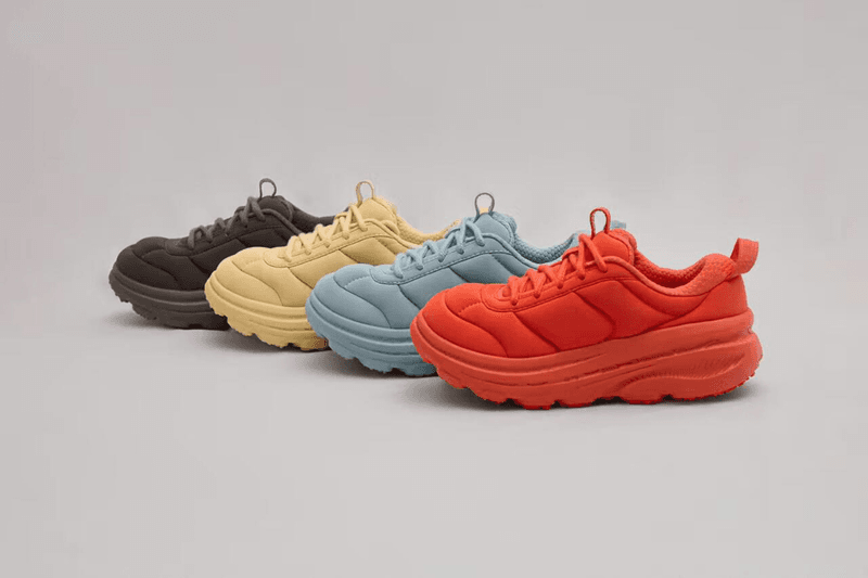 Marni x HOKA Bondi B3LS release info