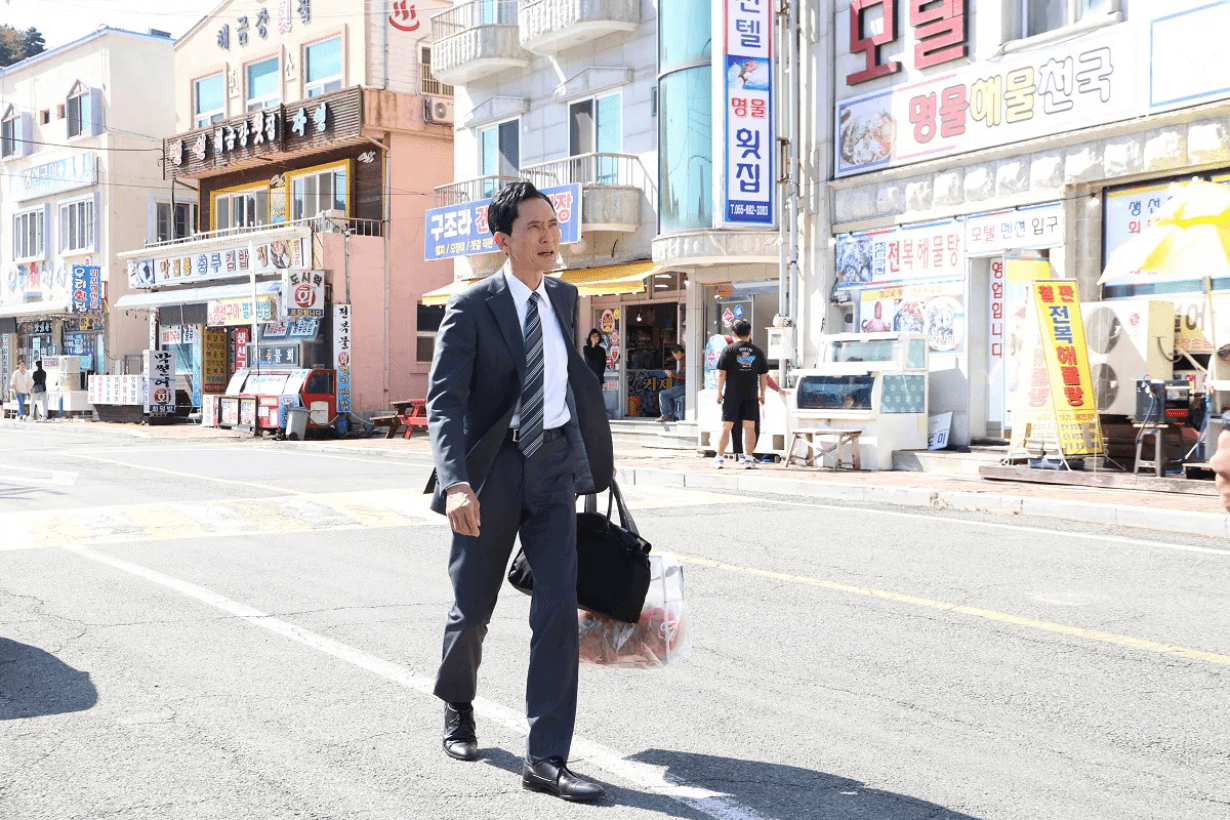 Matsushige Yutaka The Solitary Gourmet movie taiwan