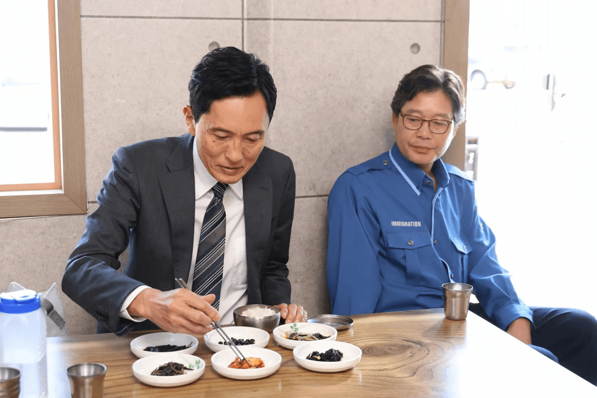 Matsushige Yutaka The Solitary Gourmet movie taiwan