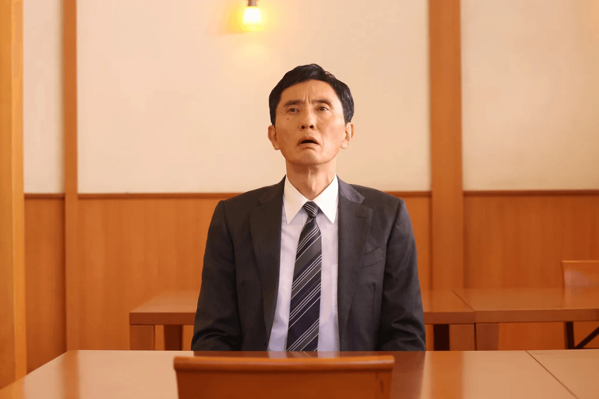 Matsushige Yutaka The Solitary Gourmet movie taiwan