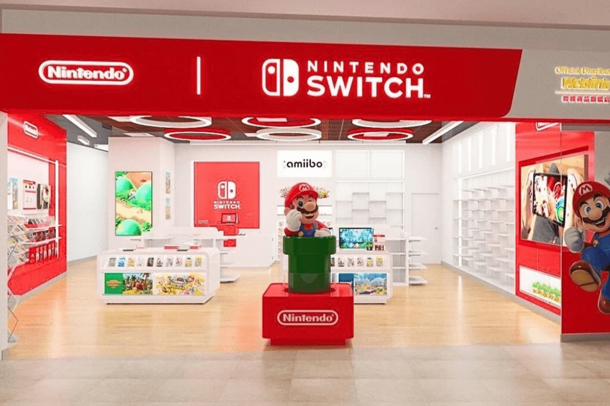 Mitsui Shopping Park LaLaport nangang new open