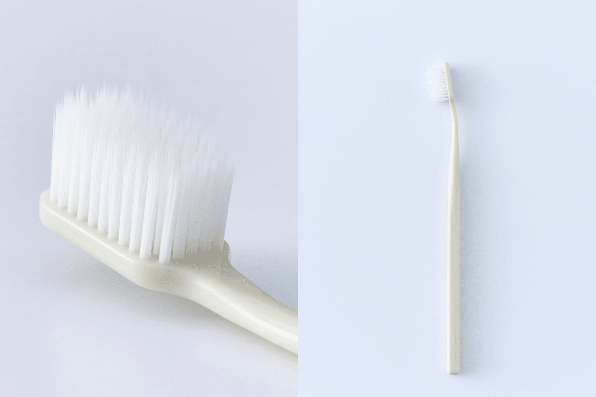 MUJI dental floss toothbrush floss pick toothpaste Lifestyle