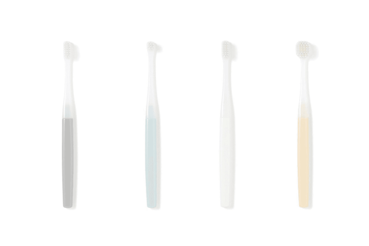 MUJI dental floss toothbrush floss pick toothpaste Lifestyle