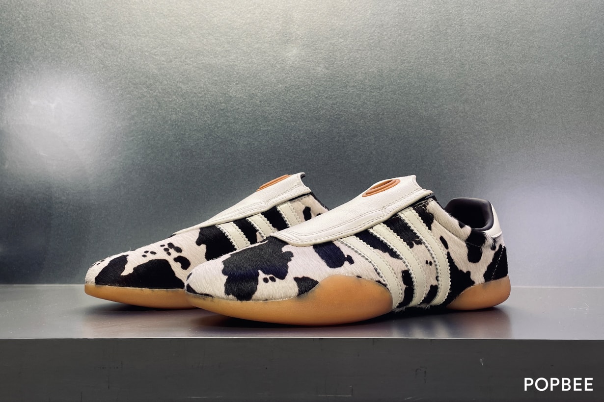adidas originals taipei xinyi new concept store open t-toe samba taekwondo