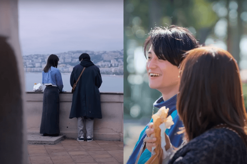 成員們一起看播出＋讓觀眾笑出來的未公開約會片段，這些《離線找真愛》幕後畫面太可愛！