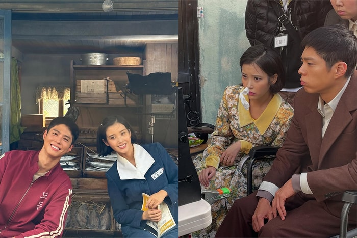 《苦盡柑來遇見你》好評不斷:IU 朴寶劍超有化學作用,兩人合唱畫面充滿愛意