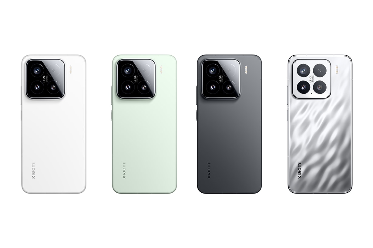 Debut Xiaomi 15 Series: Lensa kartu dan AI super kuat, ini adalah yang dimiliki ponsel andalan! - Popbee 5 Debut Xiaomi 15 Series: Lensa kartu dan AI super kuat, ini adalah yang dimiliki ponsel andalan!