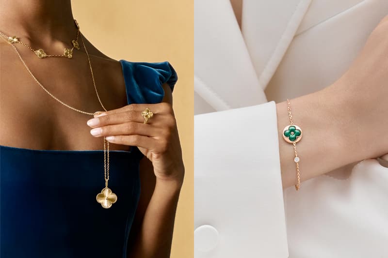 Van Cleef & Arpels、Louis Vuitton 花了 8 年輪流上訴:四葉草還是四瓣花,最終判決出爐!