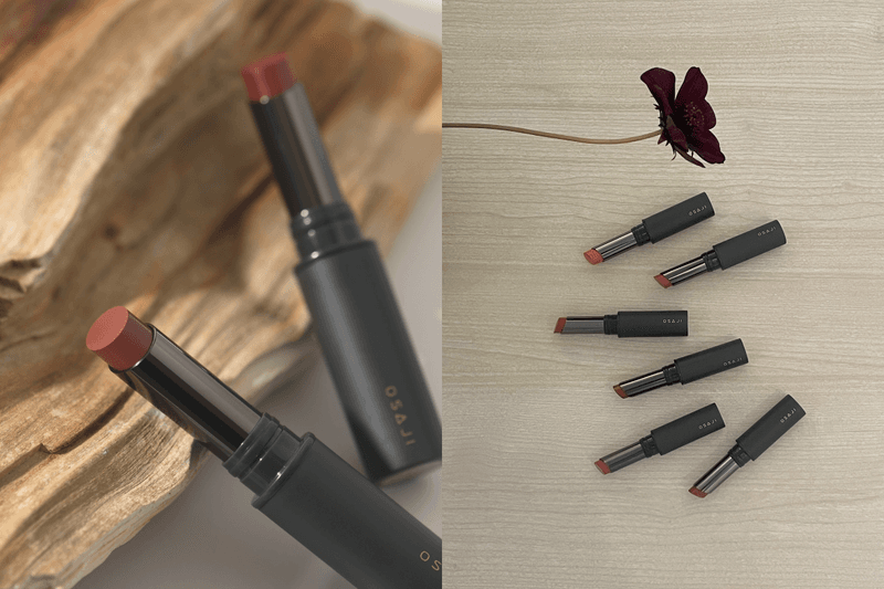 敏感肌也可以完全安心：小眾質感品牌 OSAJI，這款彩妝是日本女生私藏好物！