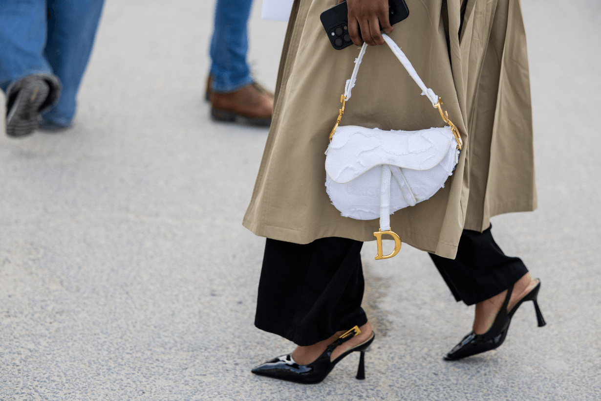 Paris Fashion Week Street Style 2025 FallWinter