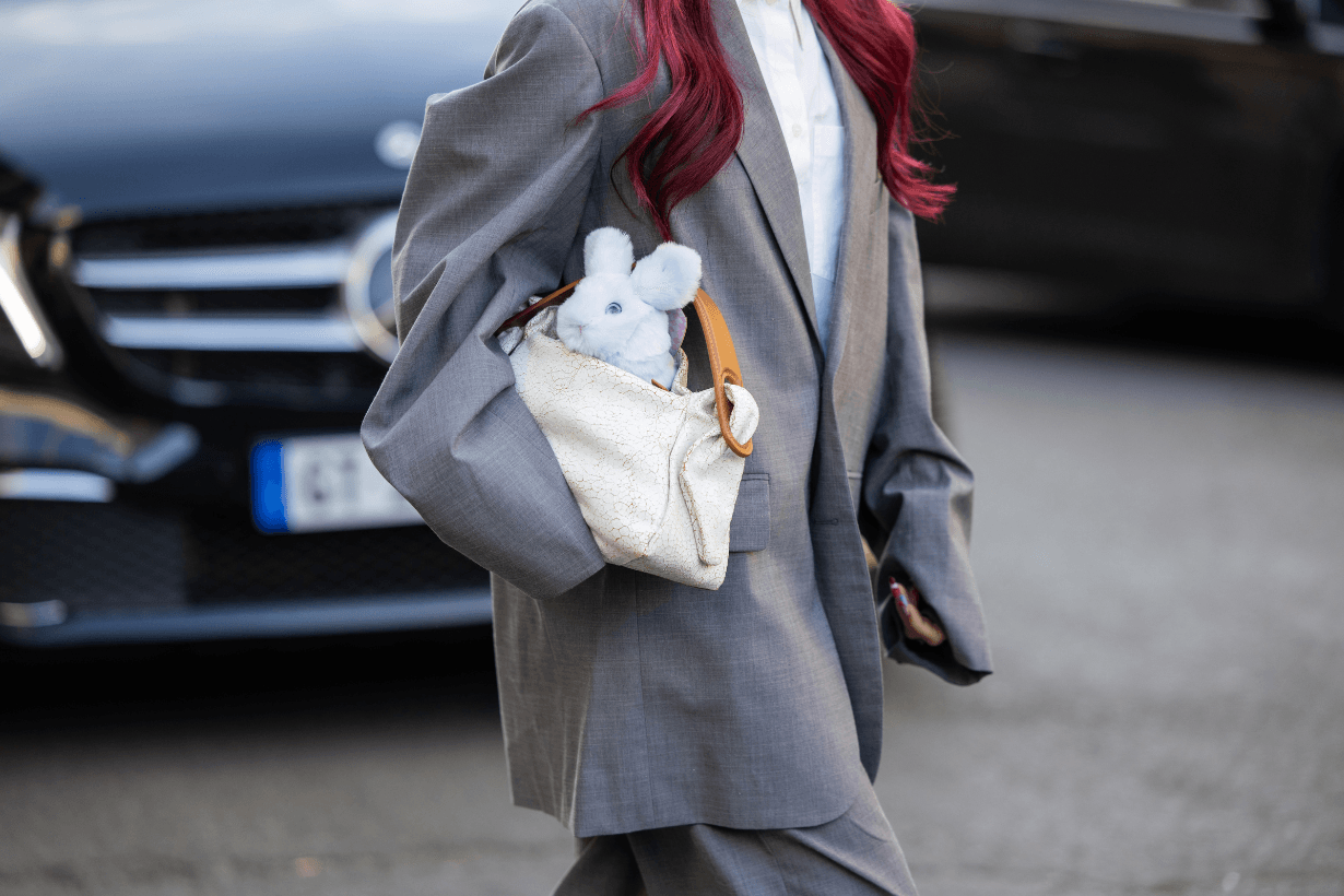 Paris Fashion Week Street Style 2025 FallWinter