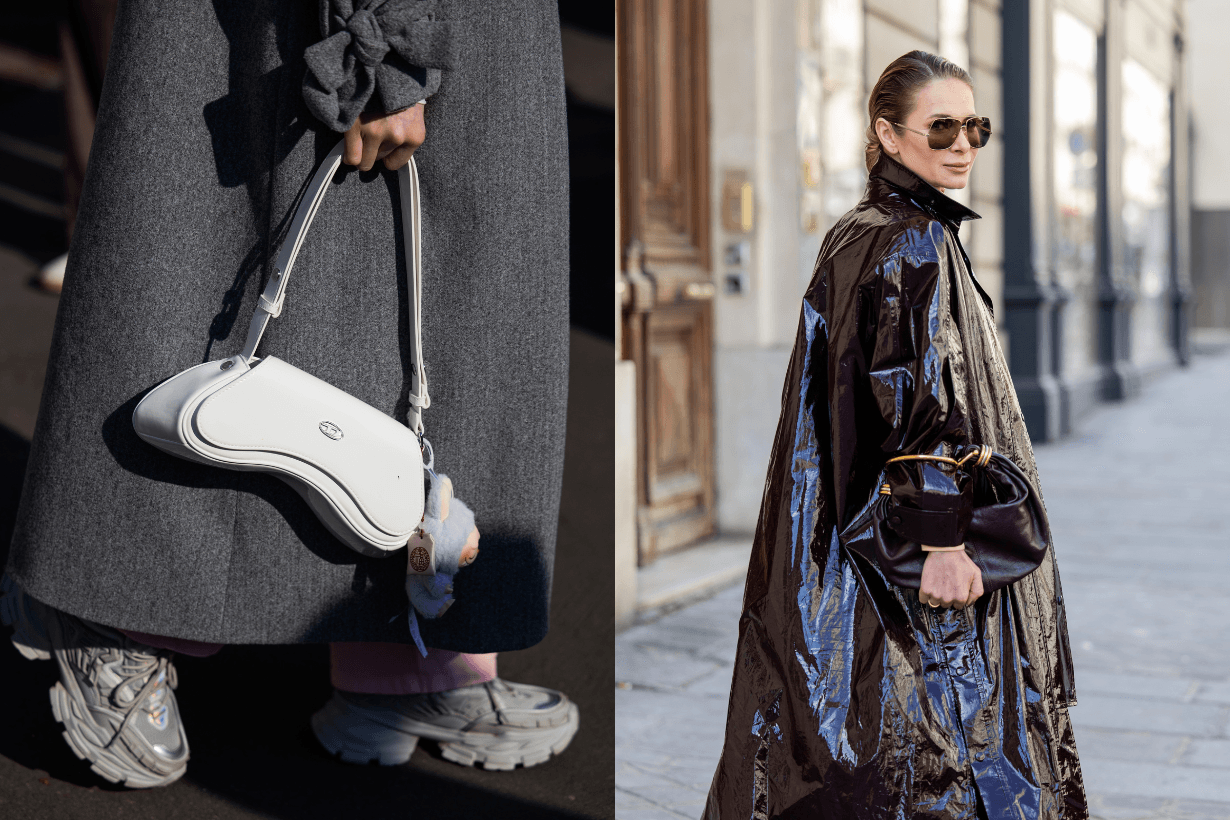 Paris Fashion Week Street Style 2025 FallWinter