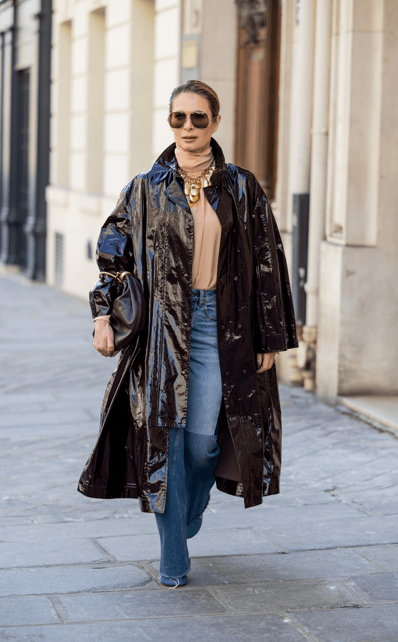 Paris Fashion Week Street Style 2025 FallWinter