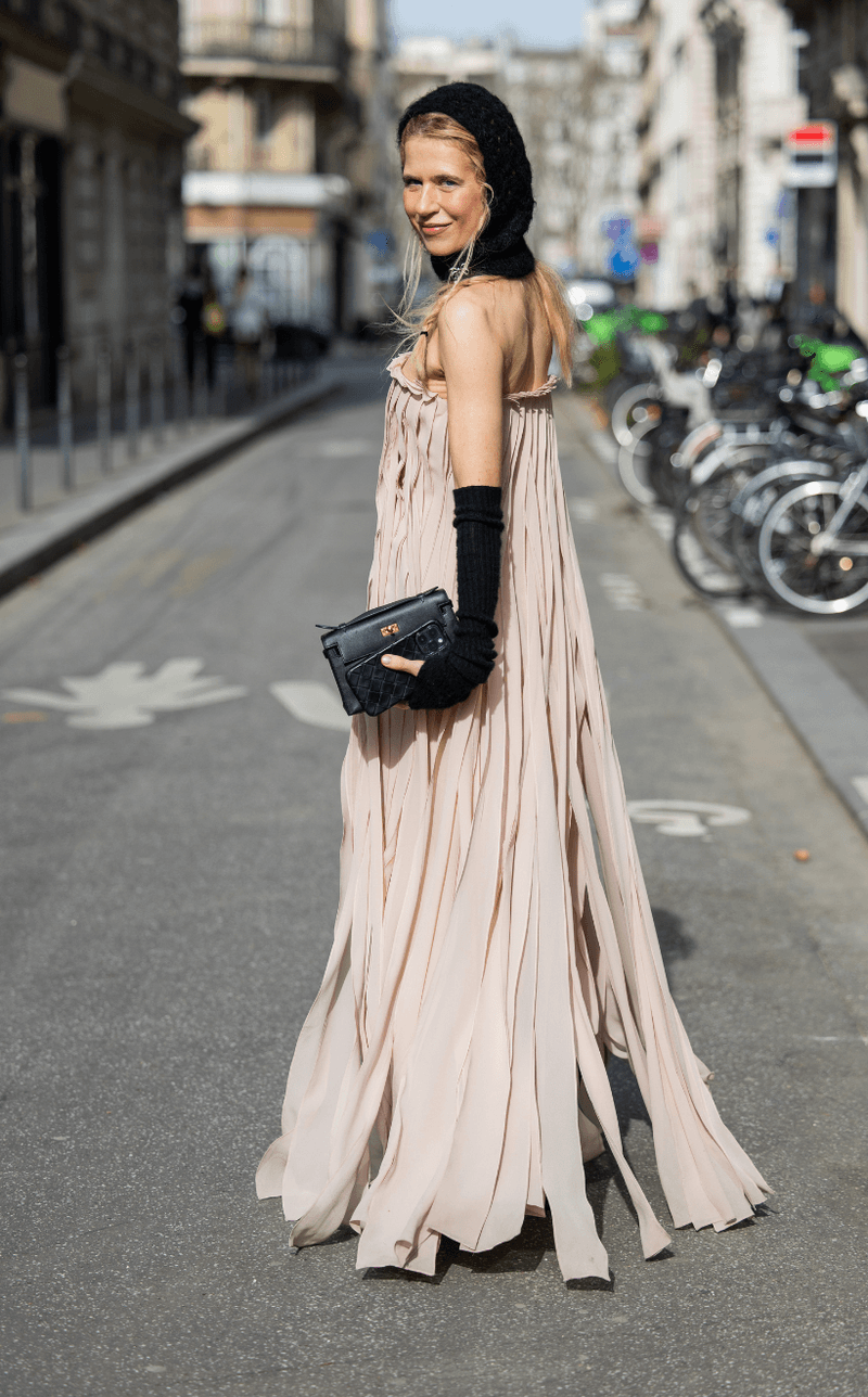 Paris Fashion Week Street Style 2025 FallWinter