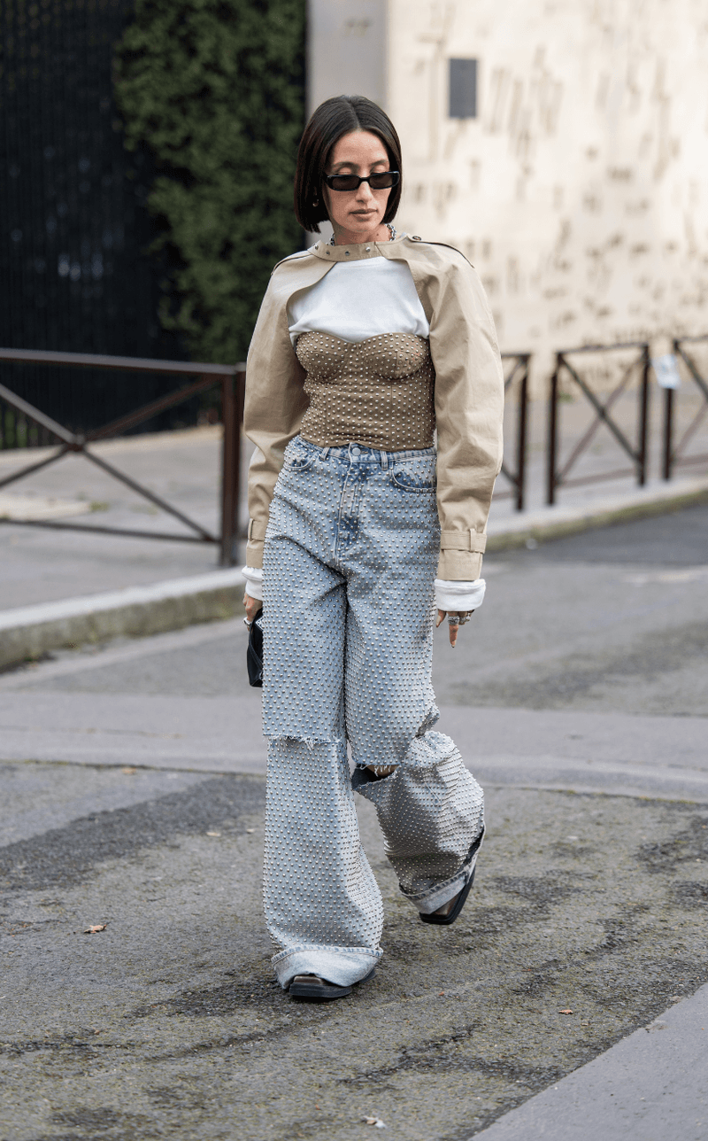Paris Fashion Week Street Style 2025 FallWinter
