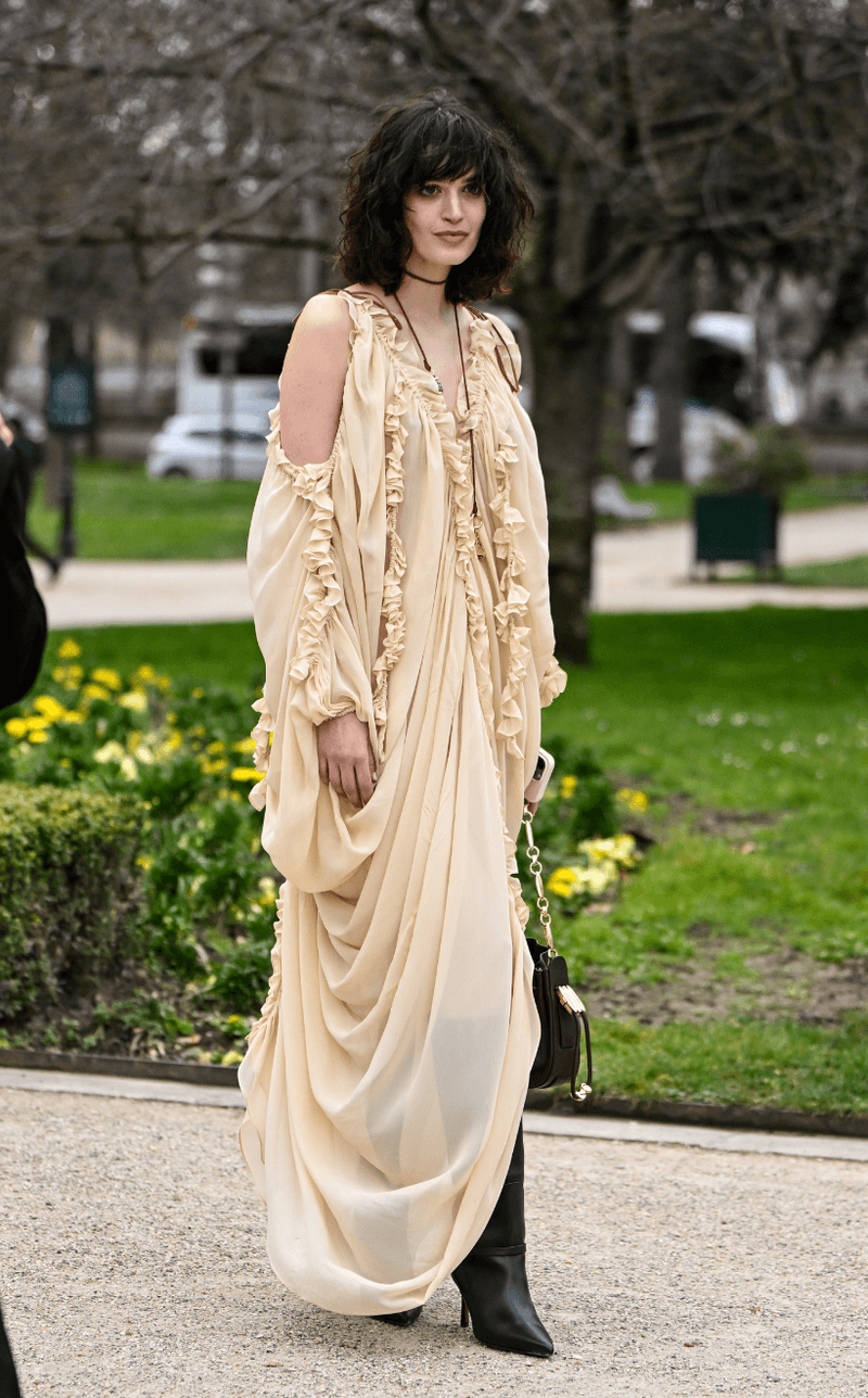 Paris Fashion Week Street Style 2025 FallWinter