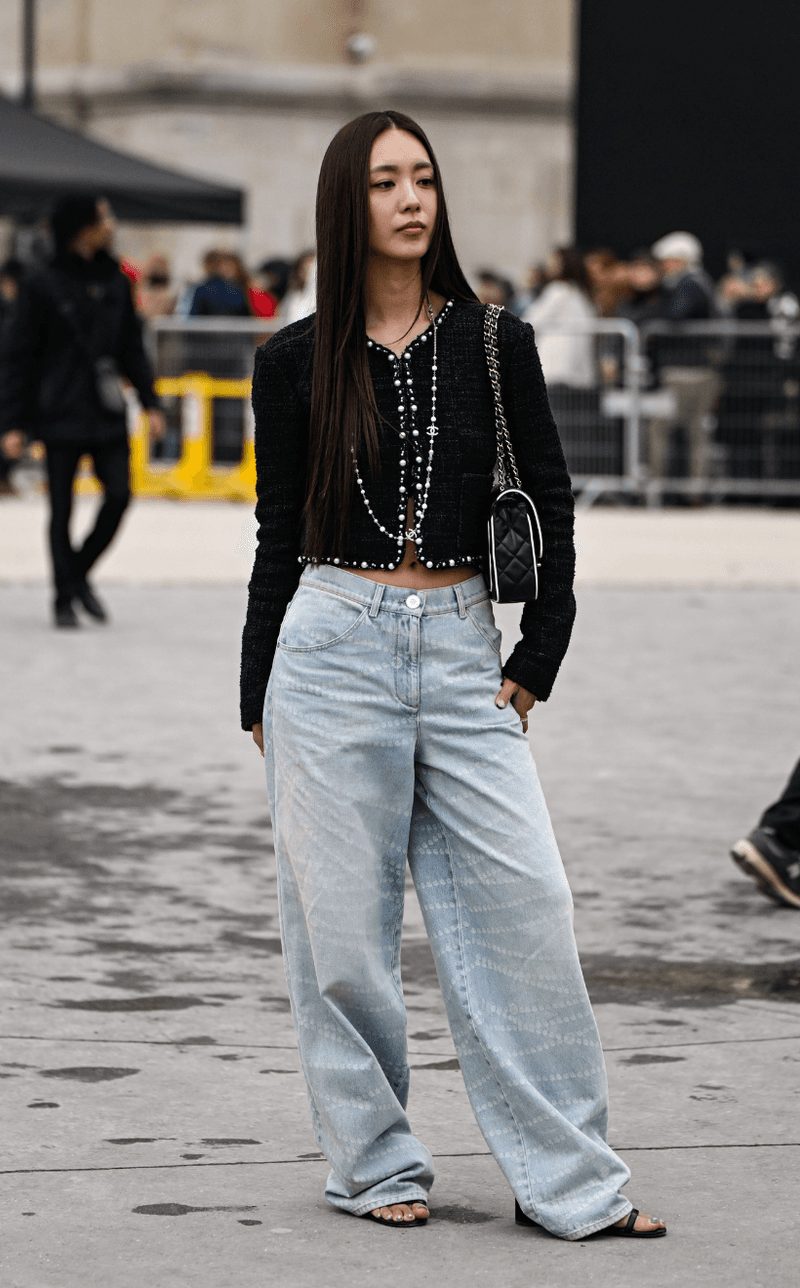Paris Fashion Week Street Style 2025 FallWinter