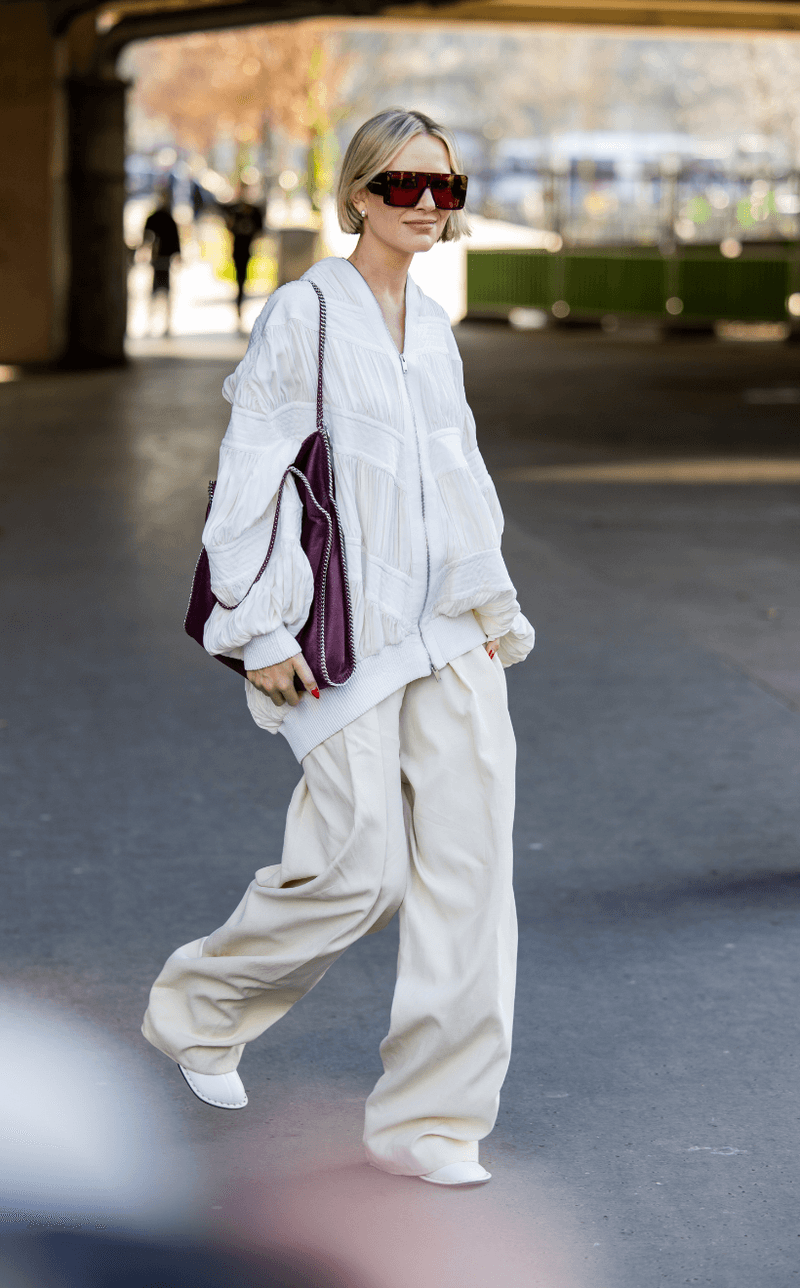 Paris Fashion Week Street Style 2025 FallWinter