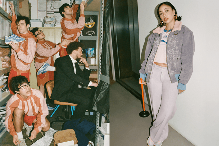 每個合作都充滿創意:PUMA 再推重磅聯乘,今次對象是風格鮮明的 KidSuper!